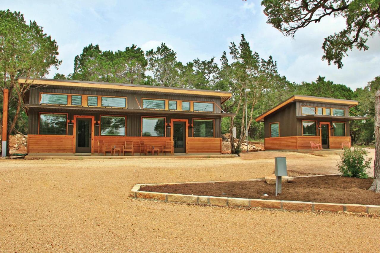 Green Acres Cottages - Dripping Springs Suite Wimberley Exterior photo